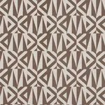 AMERO Fabric – JAVA | Schumacher | Wallpaper Twins AMERO fabric JAVA color by Schumacher