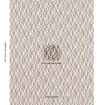 AMERO Fabric – JAVA | Schumacher | Wallpaper Twins AMERO fabric JAVA color by Schumacher