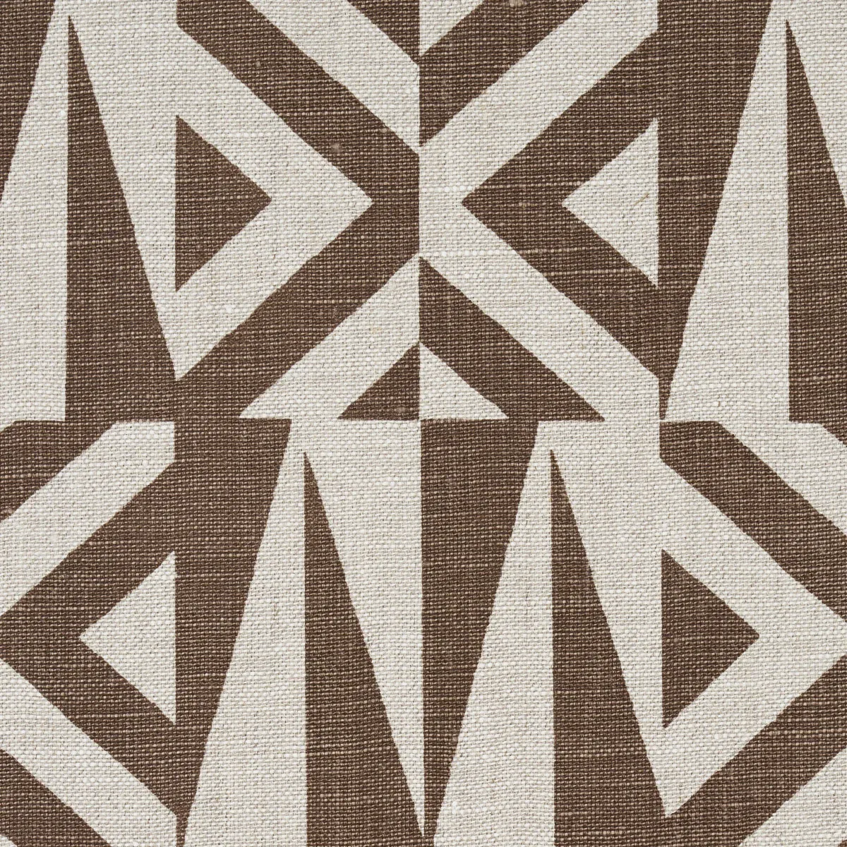 AMERO Fabric – JAVA | Schumacher | Wallpaper Twins AMERO fabric JAVA color by Schumacher