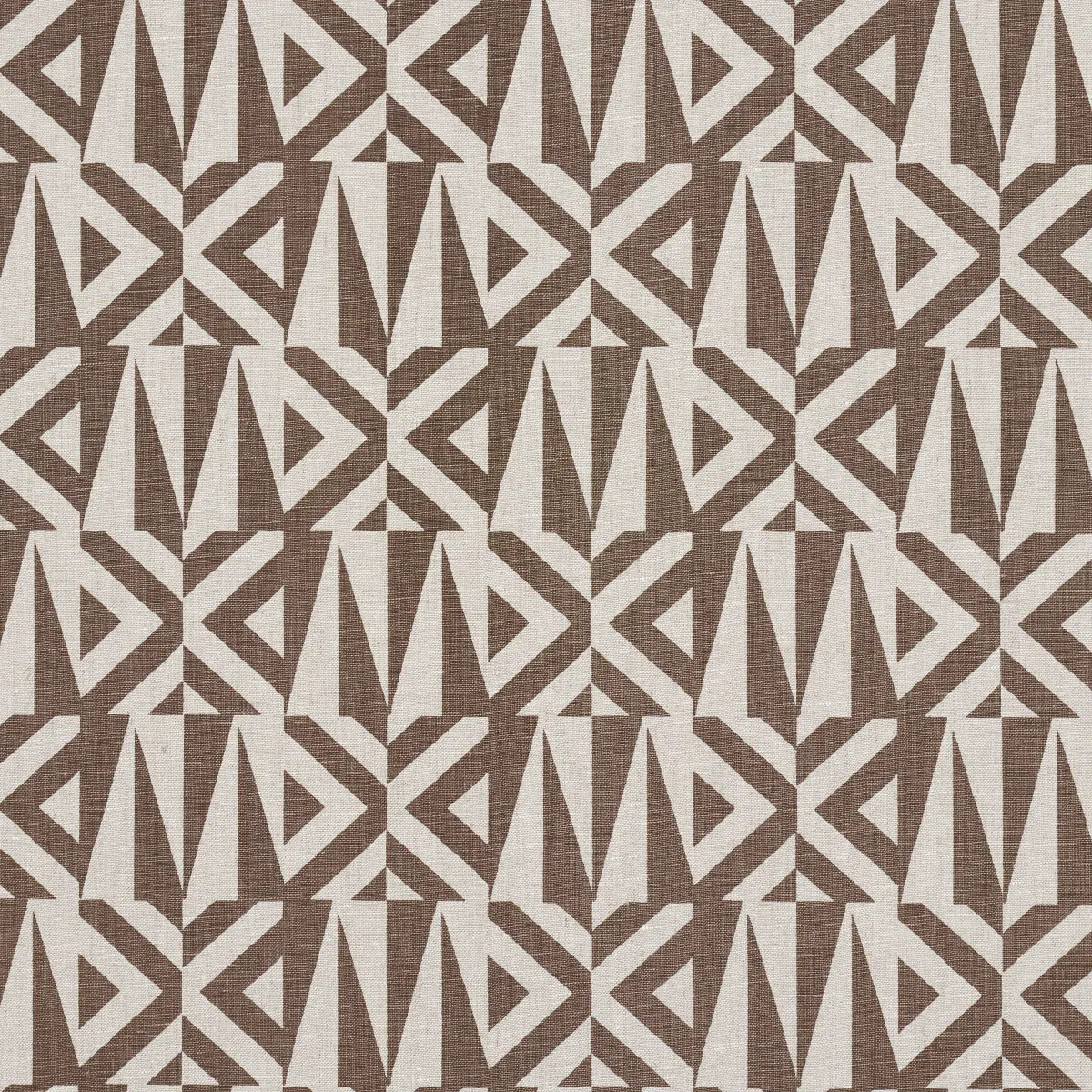 AMERO fabric JAVA color by Schumacher