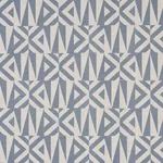 AMERO Fabric – SLATE BLUE | Schumacher | Wallpaper Twins AMERO fabric SLATE BLUE color by Schumacher
