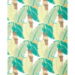 ANANAS Fabric – PALM | Schumacher | Wallpaper Twins ANANAS fabric PALM color by Schumacher