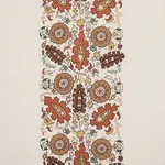 ANATOLIA EMBROIDERY Fabric – AUTUMN | Schumacher | Wallpaper ANATOLIA EMBROIDERY fabric AUTUMN color by Schumacher