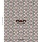 ANDEAN TRIBUTE EMBROIDERY Fabric – RUBY MIDNIGHT SHADOWS | S ANDEAN TRIBUTE EMBROIDERY fabric RUBY MIDNIGHT SHADOWS color by Schumacher