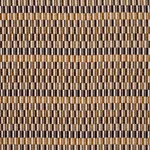 ANDERS PERFORMANCE fabric CHESTNUT color by Schumacher