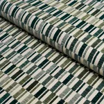 ANDERS PERFORMANCE fabric GREEN color by Schumacher