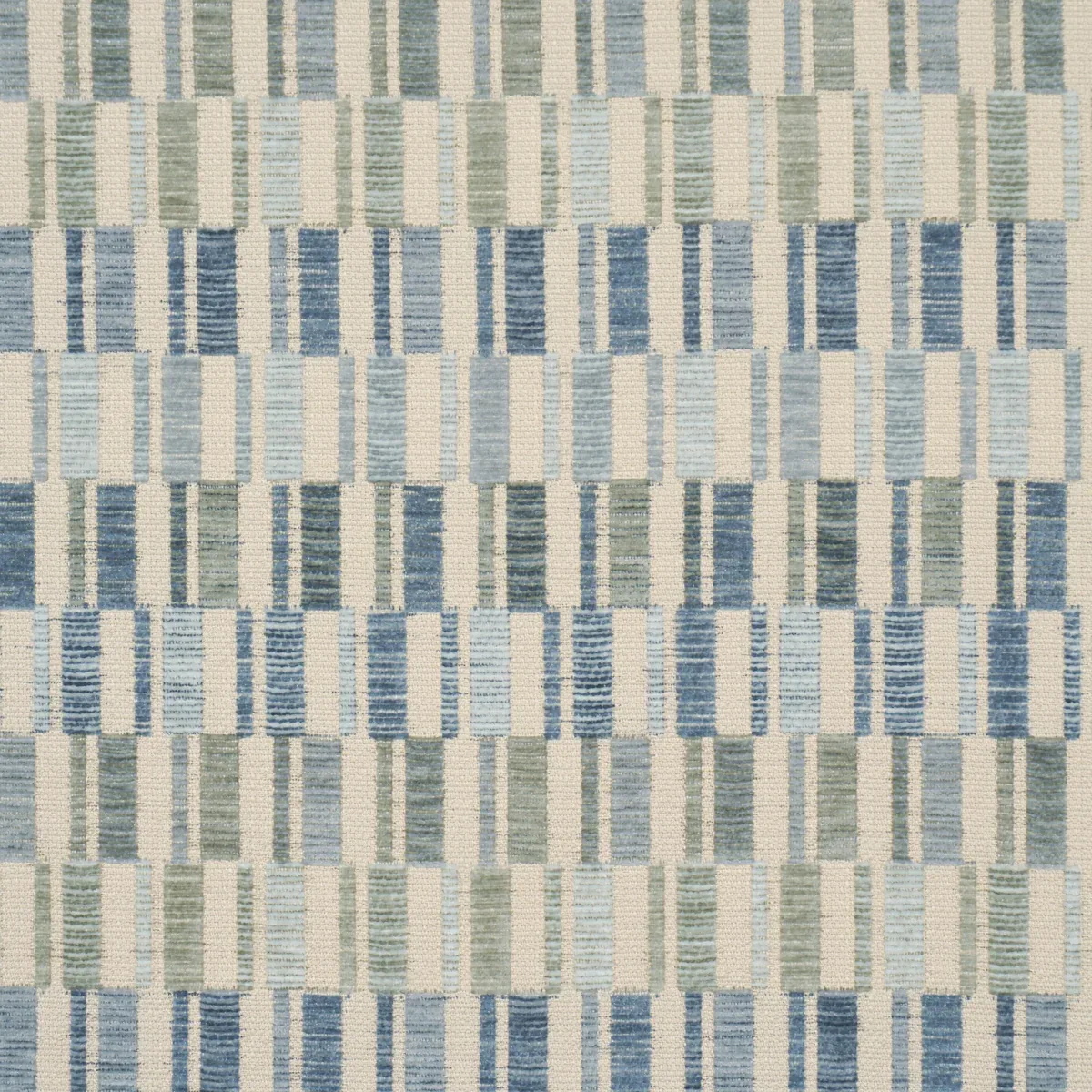 ANDERS PERFORMANCE fabric MIST color by Schumacher