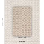 ANDREAS PERFORMANCE Fabric – BROWN | Schumacher | Wallpaper ANDREAS PERFORMANCE fabric BROWN color by Schumacher