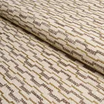 ANDREAS PERFORMANCE Fabric – BROWN | Schumacher | Wallpaper ANDREAS PERFORMANCE fabric BROWN color by Schumacher