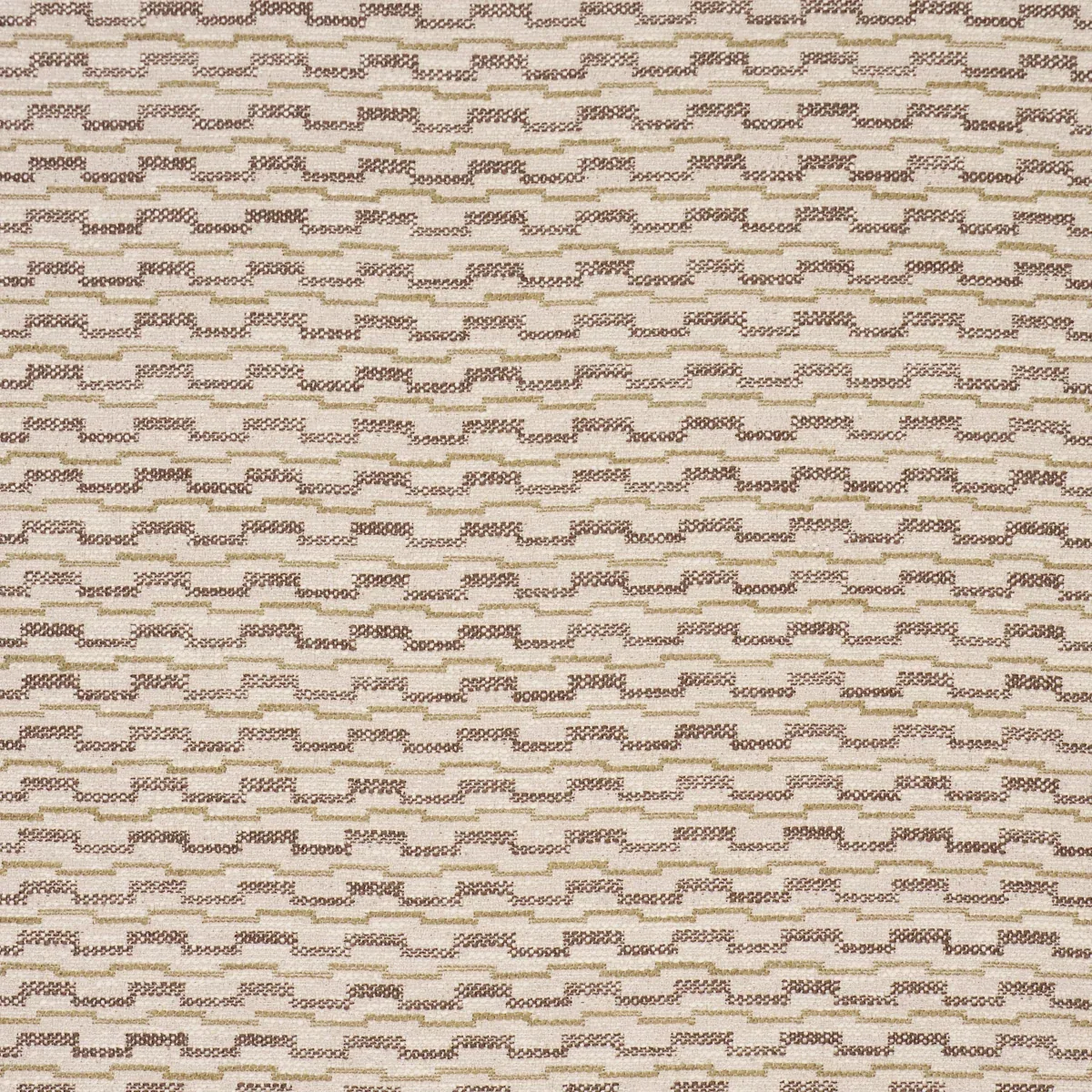 ANDREAS PERFORMANCE fabric BROWN color by Schumacher