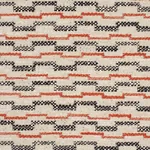 ANDREAS PERFORMANCE fabric SPICE color by Schumacher