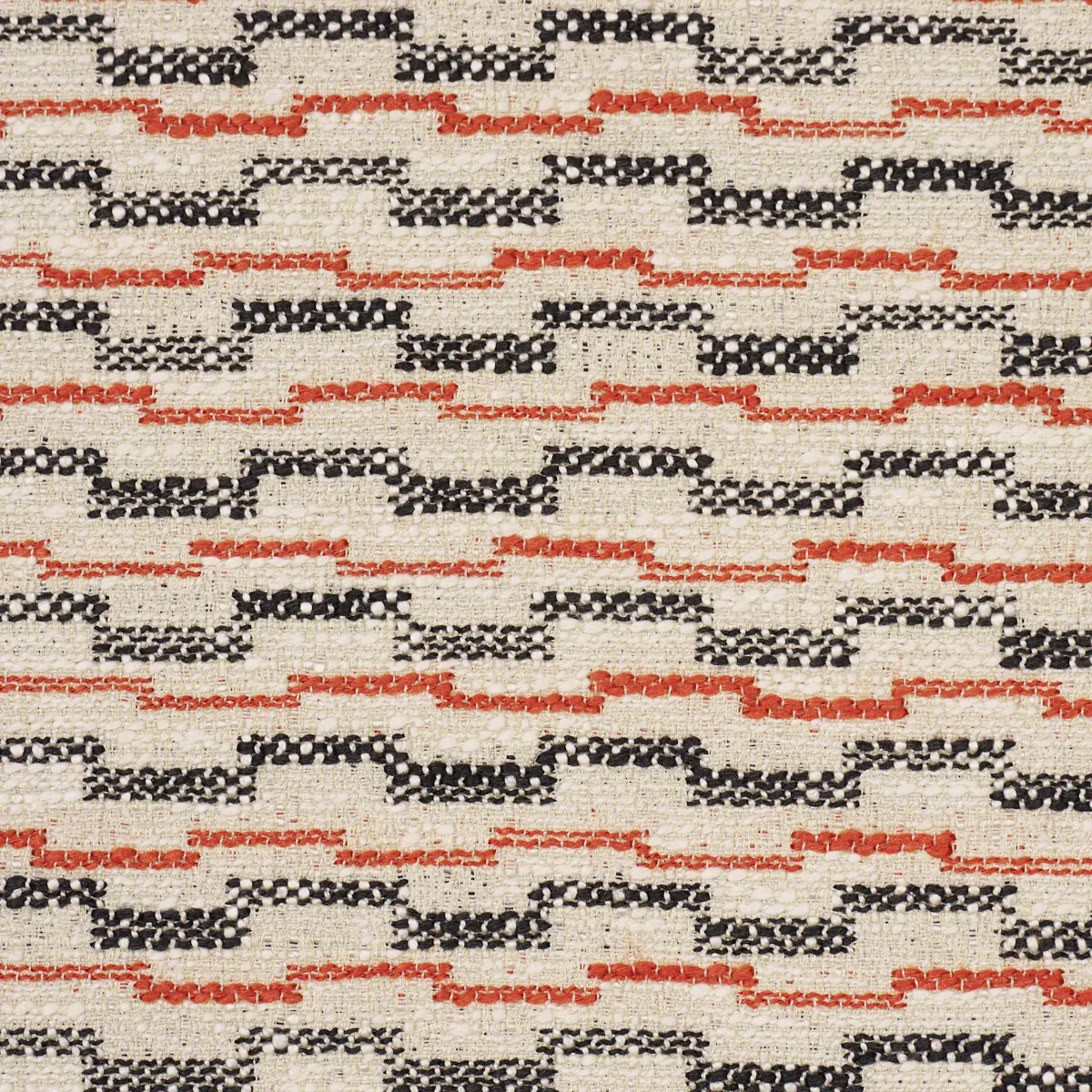 ANDREAS PERFORMANCE fabric SPICE color by Schumacher