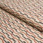 ANDREAS PERFORMANCE fabric SPICE color by Schumacher