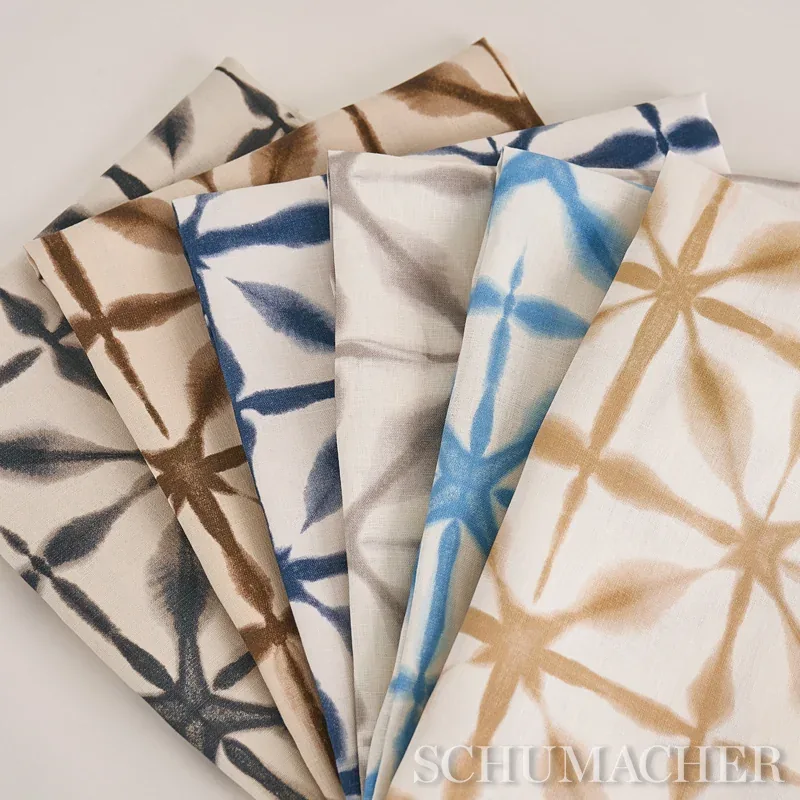 ANDROMEDA LINEN Fabric – SAND | Schumacher | Wallpaper Twins ANDROMEDA LINEN fabric SAND color by Schumacher