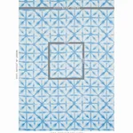 ANDROMEDA LINEN Fabric – SKY | Schumacher | Wallpaper Twins ANDROMEDA LINEN fabric SKY color by Schumacher