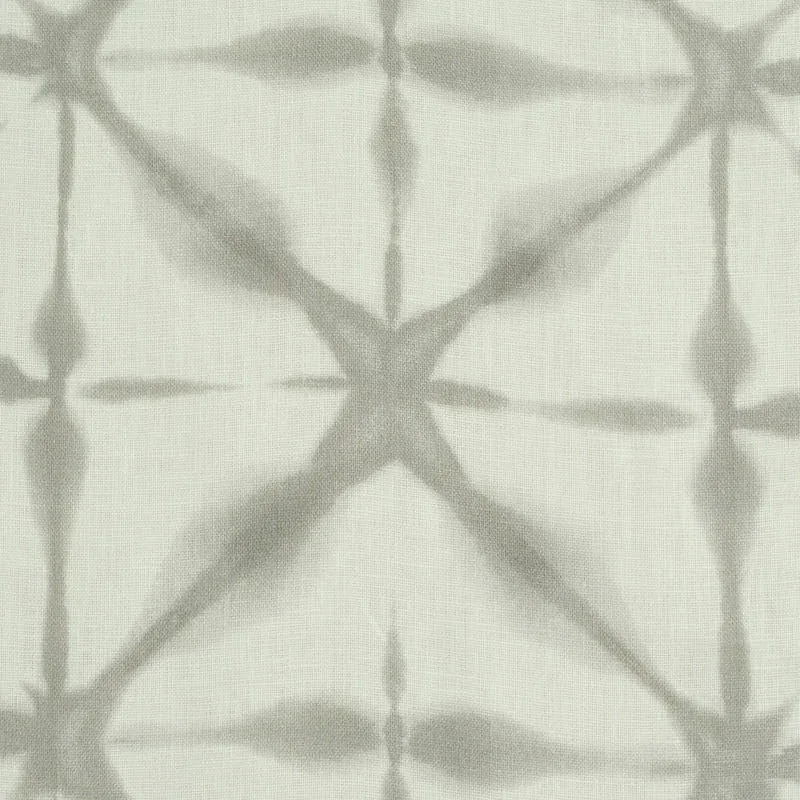 ANDROMEDA LINEN Fabric – SMOKE | Schumacher | Wallpaper Twin ANDROMEDA LINEN fabric SMOKE color by Schumacher