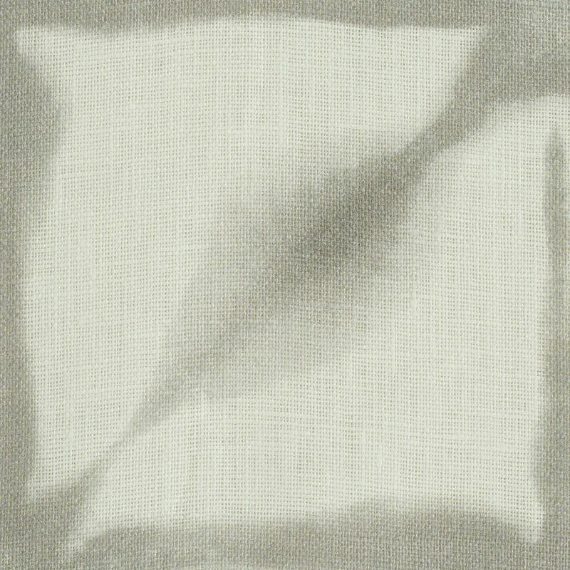 ANDROMEDA LINEN Fabric – SMOKE | Schumacher | Wallpaper Twin ANDROMEDA LINEN fabric SMOKE color by Schumacher