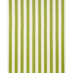 ANDY STRIPE fabric GREEN color by Schumacher