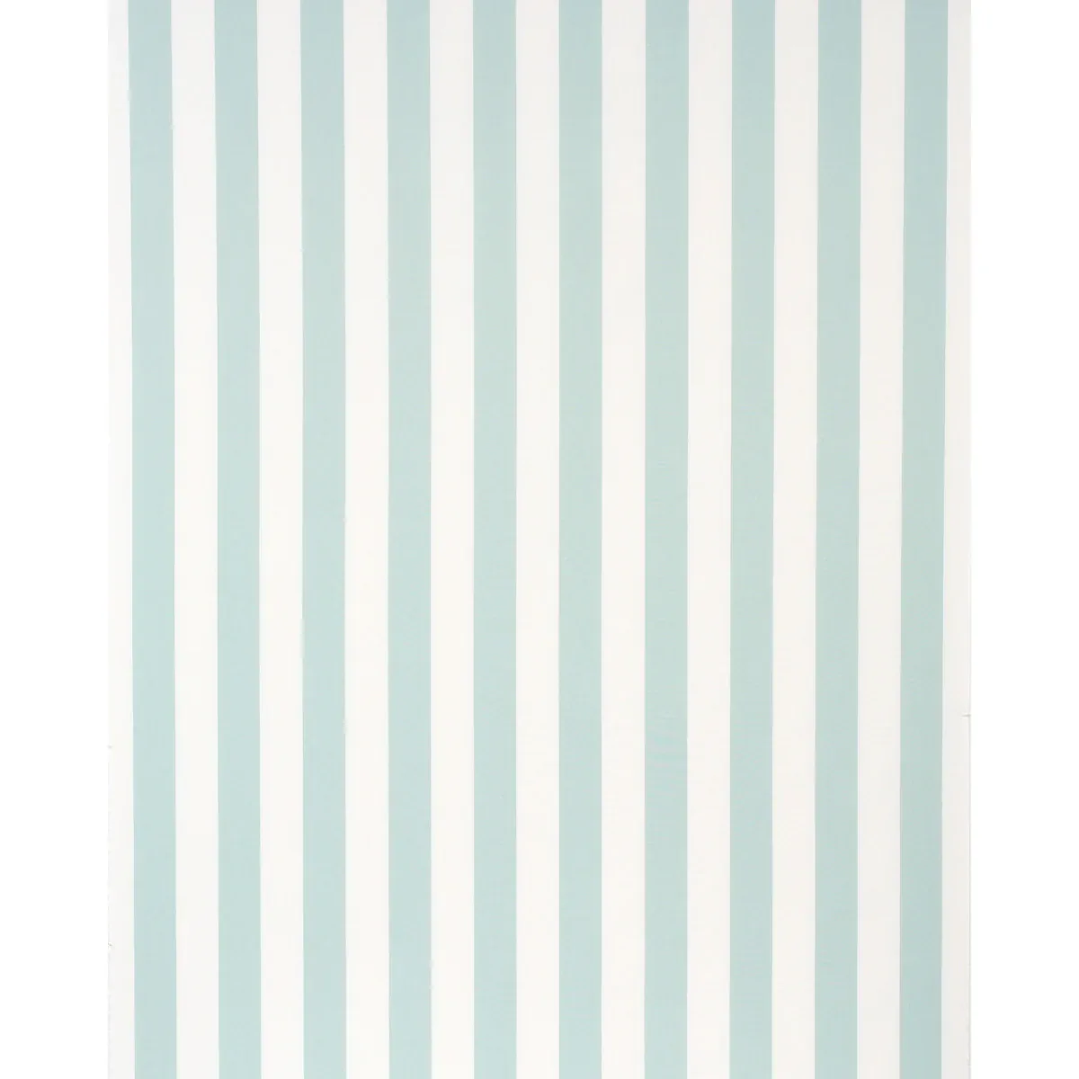 ANDY STRIPE fabric MINERAL color by Schumacher