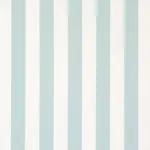 ANDY STRIPE fabric MINERAL color by Schumacher