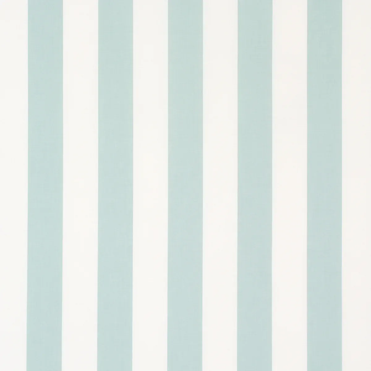 ANDY STRIPE fabric MINERAL color by Schumacher