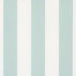 ANDY STRIPE fabric MINERAL color by Schumacher