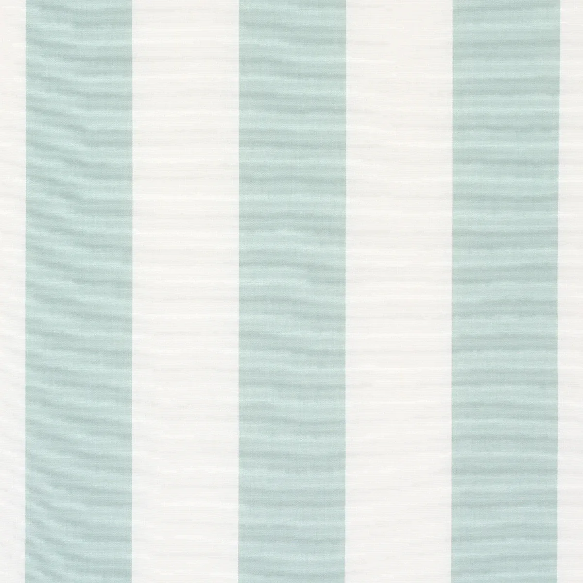 ANDY STRIPE fabric MINERAL color by Schumacher