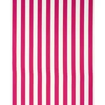 ANDY STRIPE fabric PINK color by Schumacher