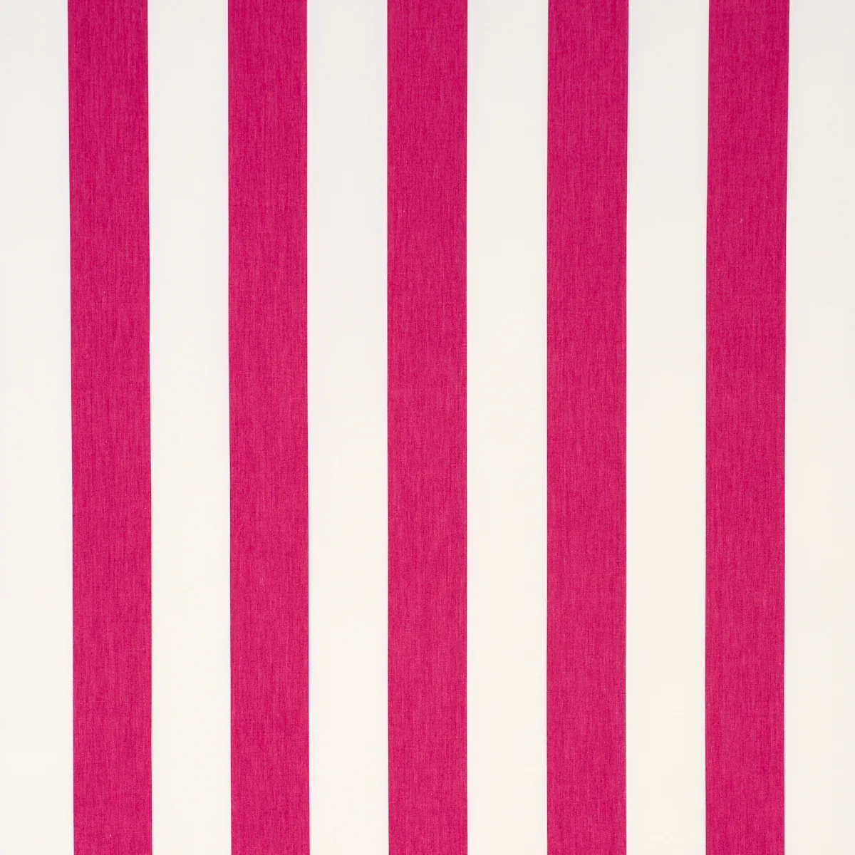ANDY STRIPE fabric PINK color by Schumacher