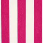 ANDY STRIPE fabric PINK color by Schumacher
