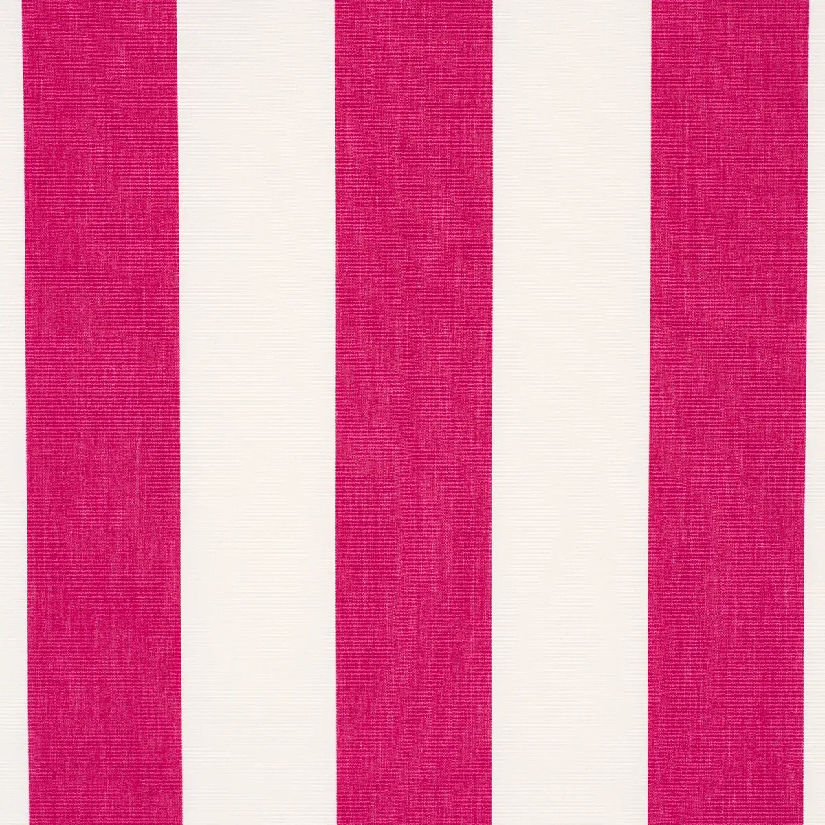 ANDY STRIPE fabric PINK color by Schumacher