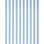 ANDY STRIPE fabric SKY color by Schumacher