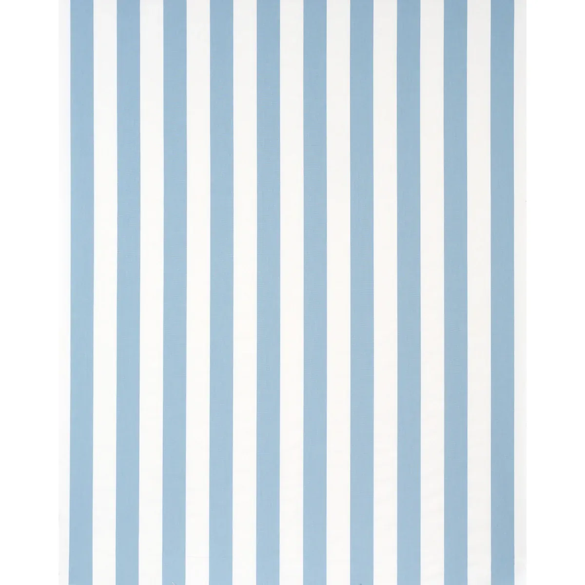 ANDY STRIPE fabric SKY color by Schumacher