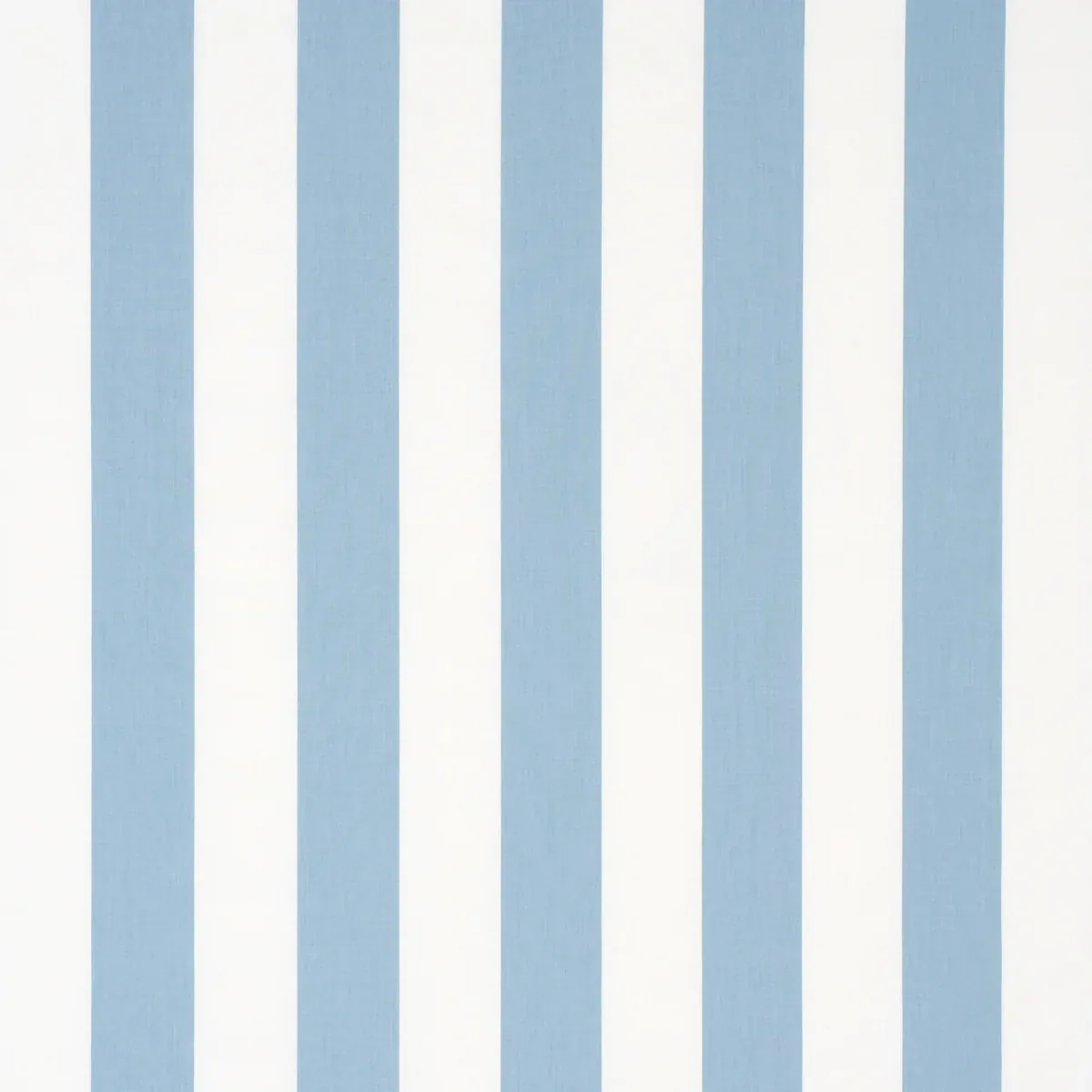 ANDY STRIPE fabric SKY color by Schumacher