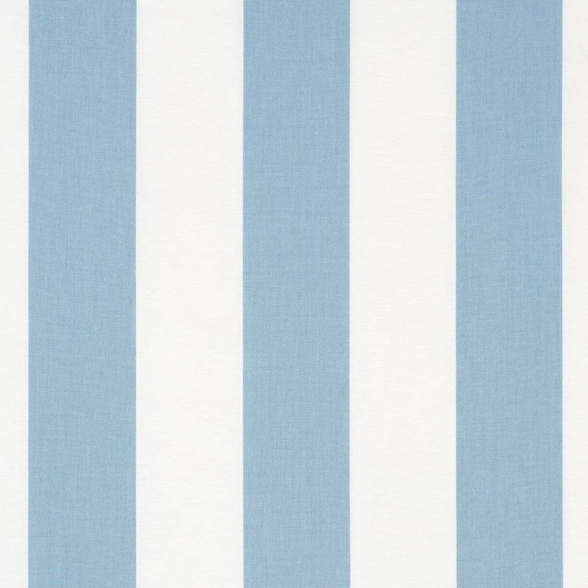 ANDY STRIPE fabric SKY color by Schumacher