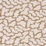 ANIBAL PERFORMANCE fabric IVORY color by Schumacher