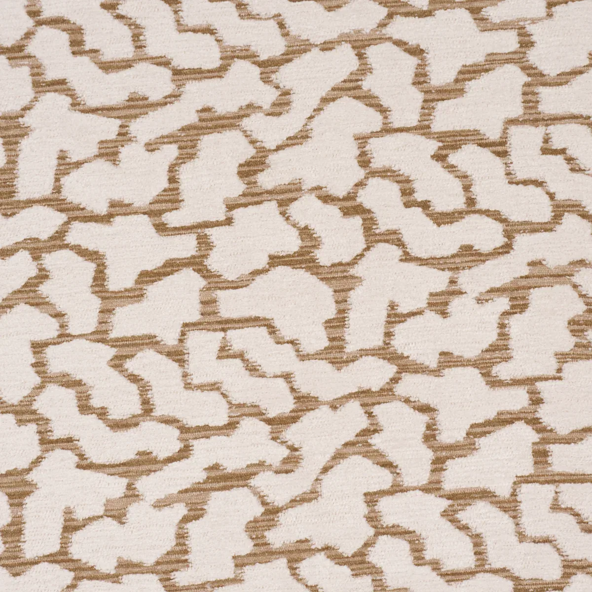 ANIBAL PERFORMANCE fabric IVORY color by Schumacher