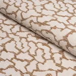 ANIBAL PERFORMANCE fabric IVORY color by Schumacher
