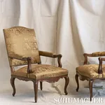 ANIMALI fabric BRONZE color by Schumacher