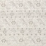 ANIMALI fabric STONE color by Schumacher