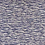 ANIMAUX Fabric – NAVY | Schumacher | Wallpaper Twins ANIMAUX fabric NAVY color by Schumacher