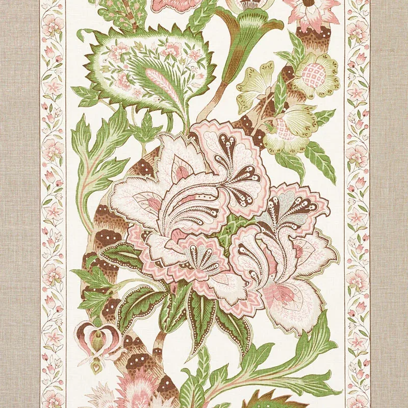 178521 | ANJOU STRIPE – BLUSH