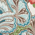 ANJOU STRIPE Fabric – EMERALD | Schumacher | Wallpaper Twins ANJOU STRIPE fabric EMERALD color by Schumacher
