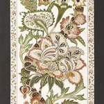 ANJOU STRIPE Fabric – SAFFRON | Schumacher | Wallpaper Twins ANJOU STRIPE fabric SAFFRON color by Schumacher