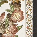 ANJOU STRIPE Fabric – SAFFRON | Schumacher | Wallpaper Twins ANJOU STRIPE fabric SAFFRON color by Schumacher