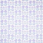 ANJUNA FLORAL LINEN PRINT Fabric – LILAC | Schumacher | Wall ANJUNA FLORAL LINEN PRINT fabric LILAC color by Schumacher