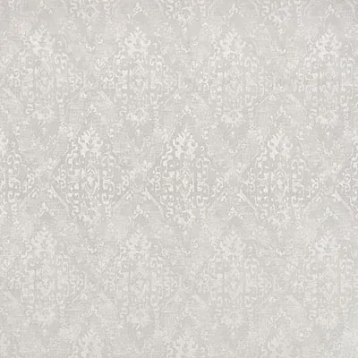 ANKARA fabric STERLING color by Schumacher