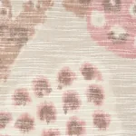 ANNABEL WARP PRINT Fabric – ROSE | Schumacher | Wallpaper Tw ANNABEL WARP PRINT fabric ROSE color by Schumacher