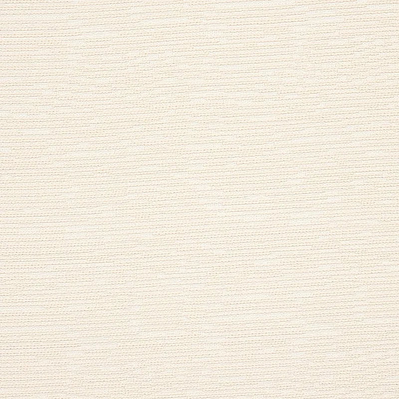 ANNI TEXTURED WOOL fabric IVORY color by Schumacher