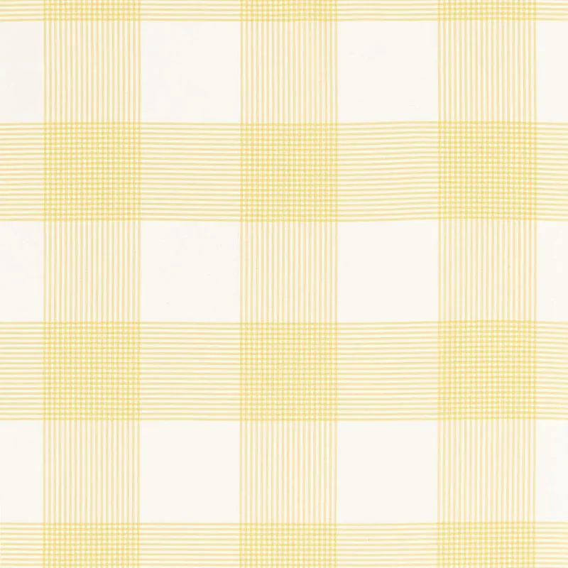 68032 | ANTIGUA PLAID – SUNFLOWER